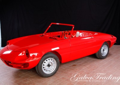 Alfa Romeo 1300 Spider