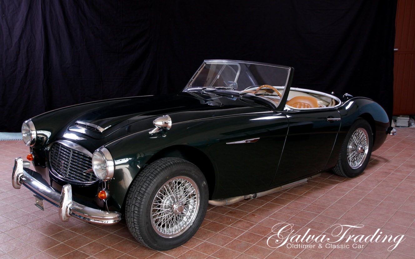 Austin Healey 3000 MKI BN7