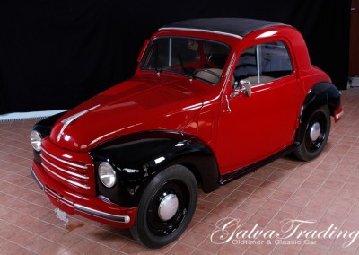 Fiat 500 C Topolino