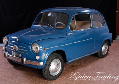 Fiat 600 D tipo 100D