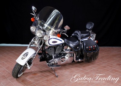 Harley-Davidson FLSTS H.S.