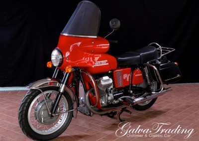 Moto-Guzzi V7 850 GT