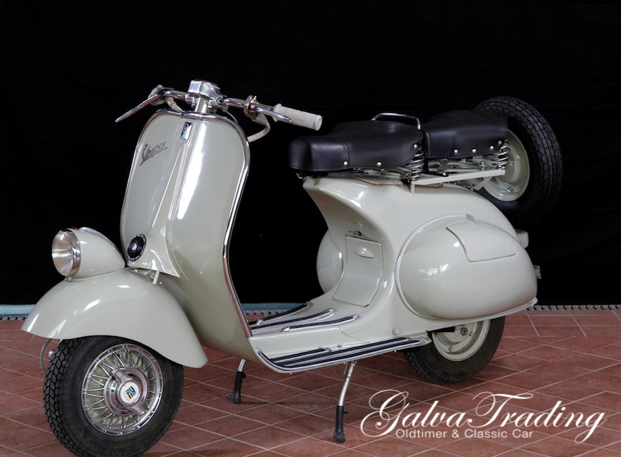 Piaggio Vespa VN1T 125