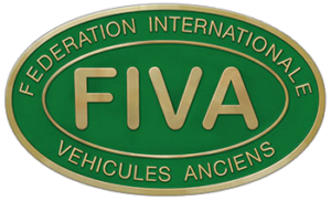 FIVA-logo-Classic Cars Schweiz